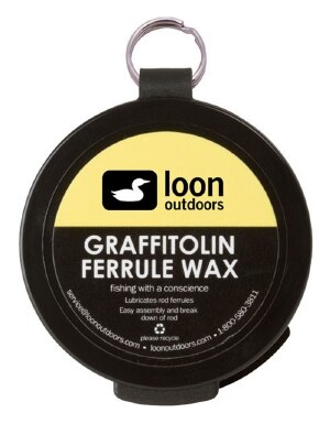 Loon Graffitolin Ferrule Wax in One Color